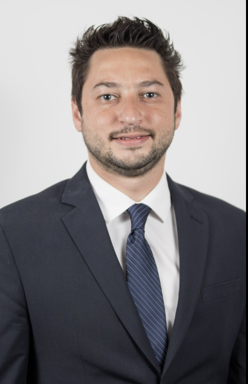 Retrato de Marco Vinholi